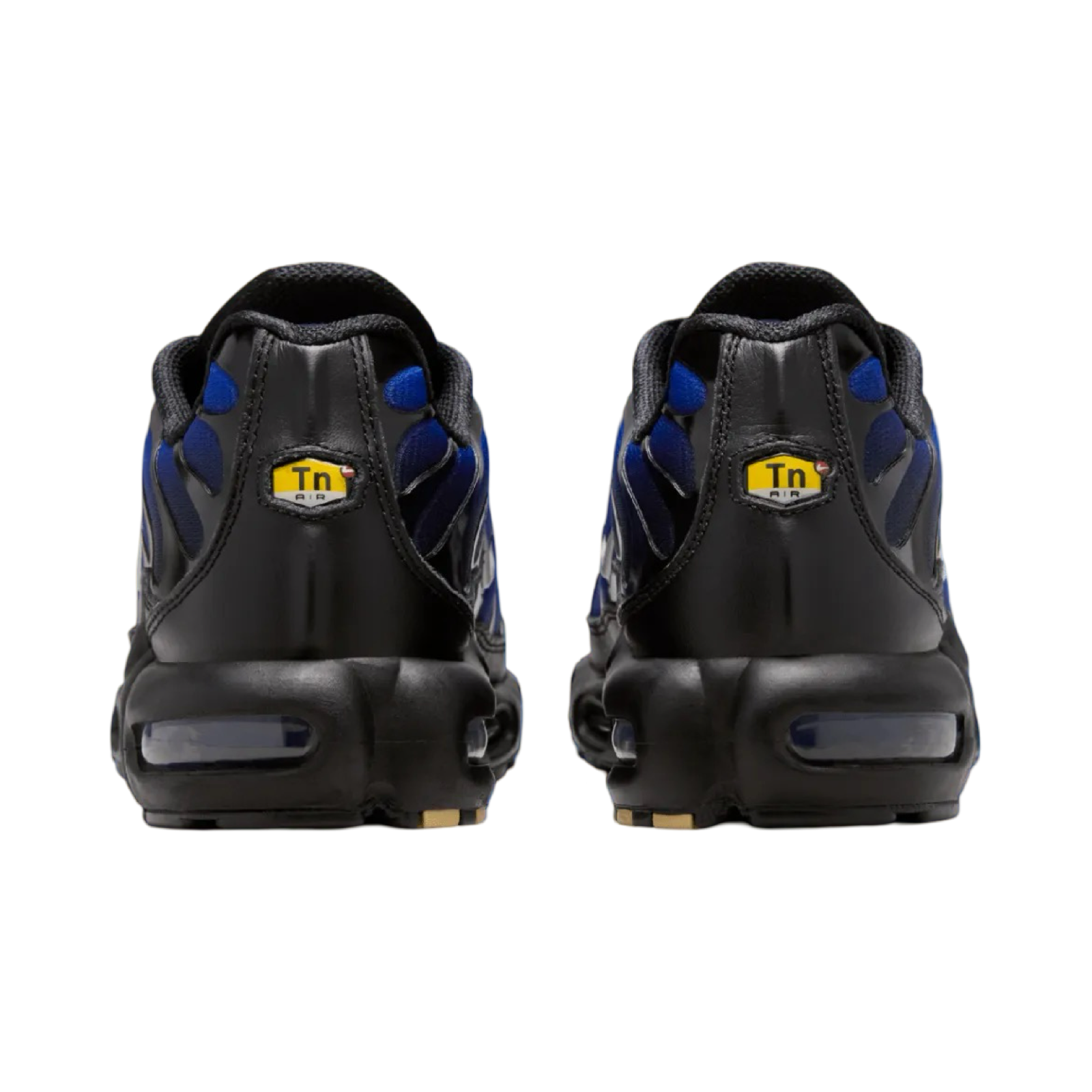 Nike Air Max Plus Premium Black Phantom Racer Blue