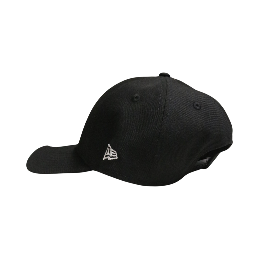 New Era 940 Snapback NBA League Logo Black Cap