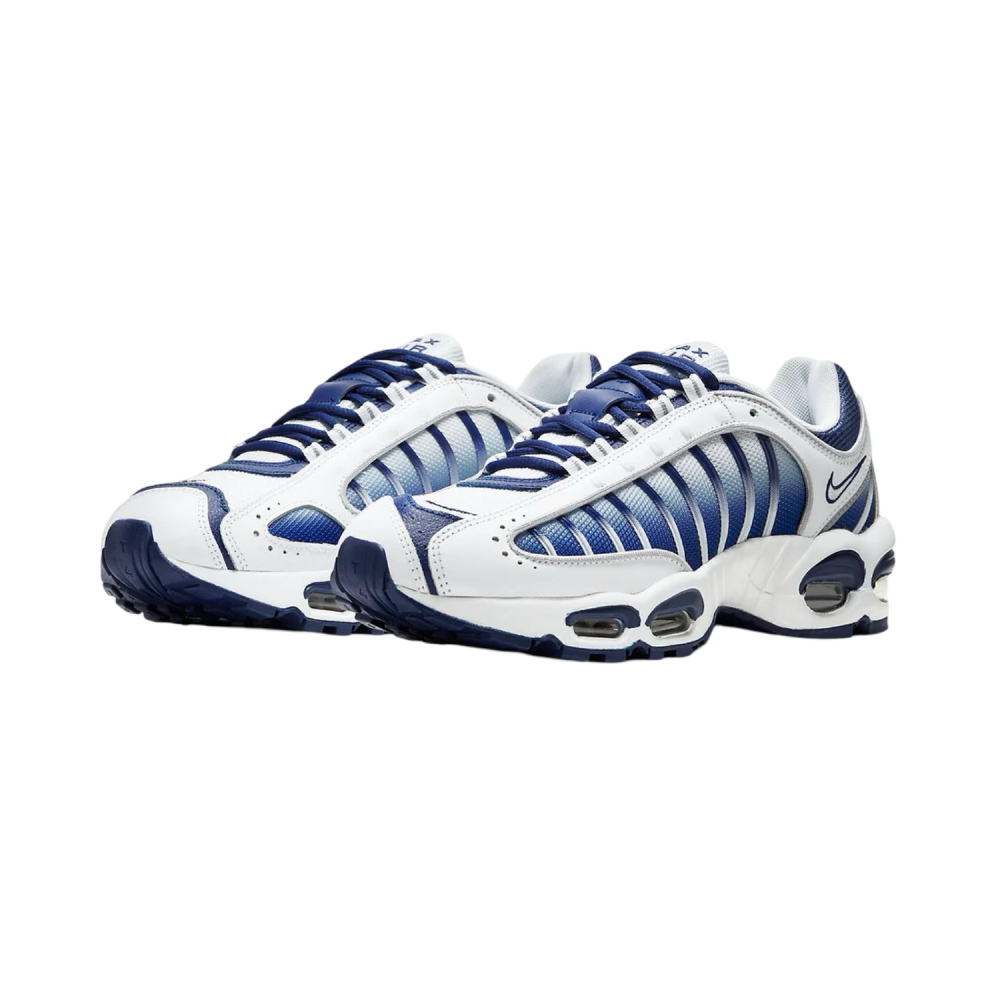 Nike Air Max Tailwind IV Deep Royal Blue Azure Blue