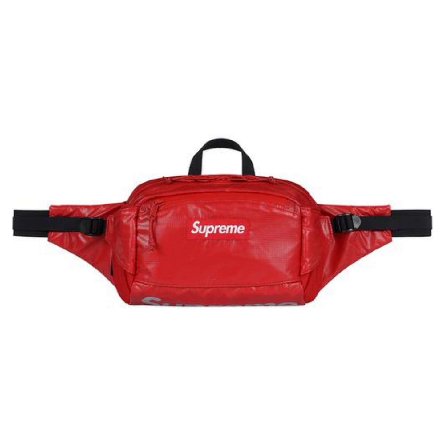 Supreme FW17 Waist Bag Red