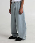Shaka Wear Ballon Denim Washed Blue
