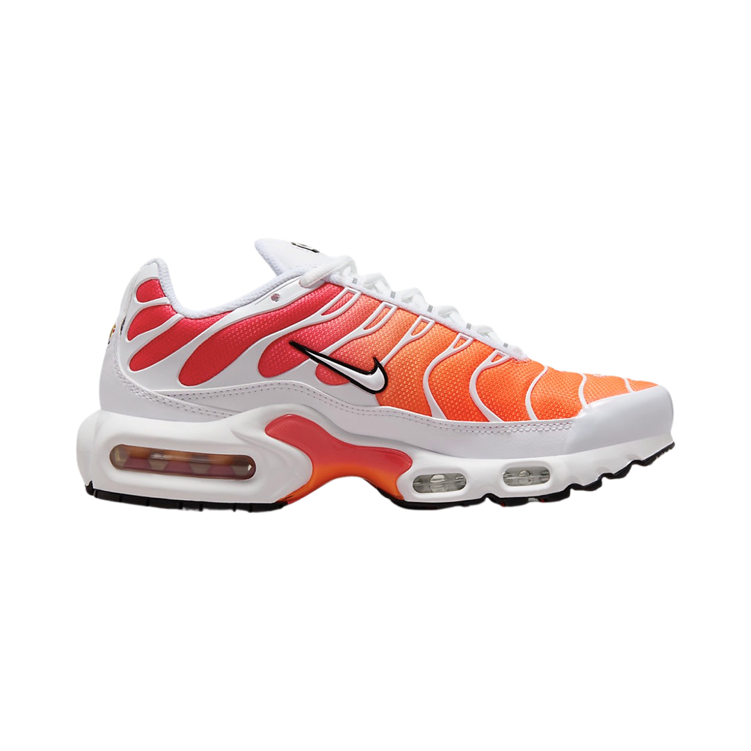 Women's Air Max Plus White Ember Glow