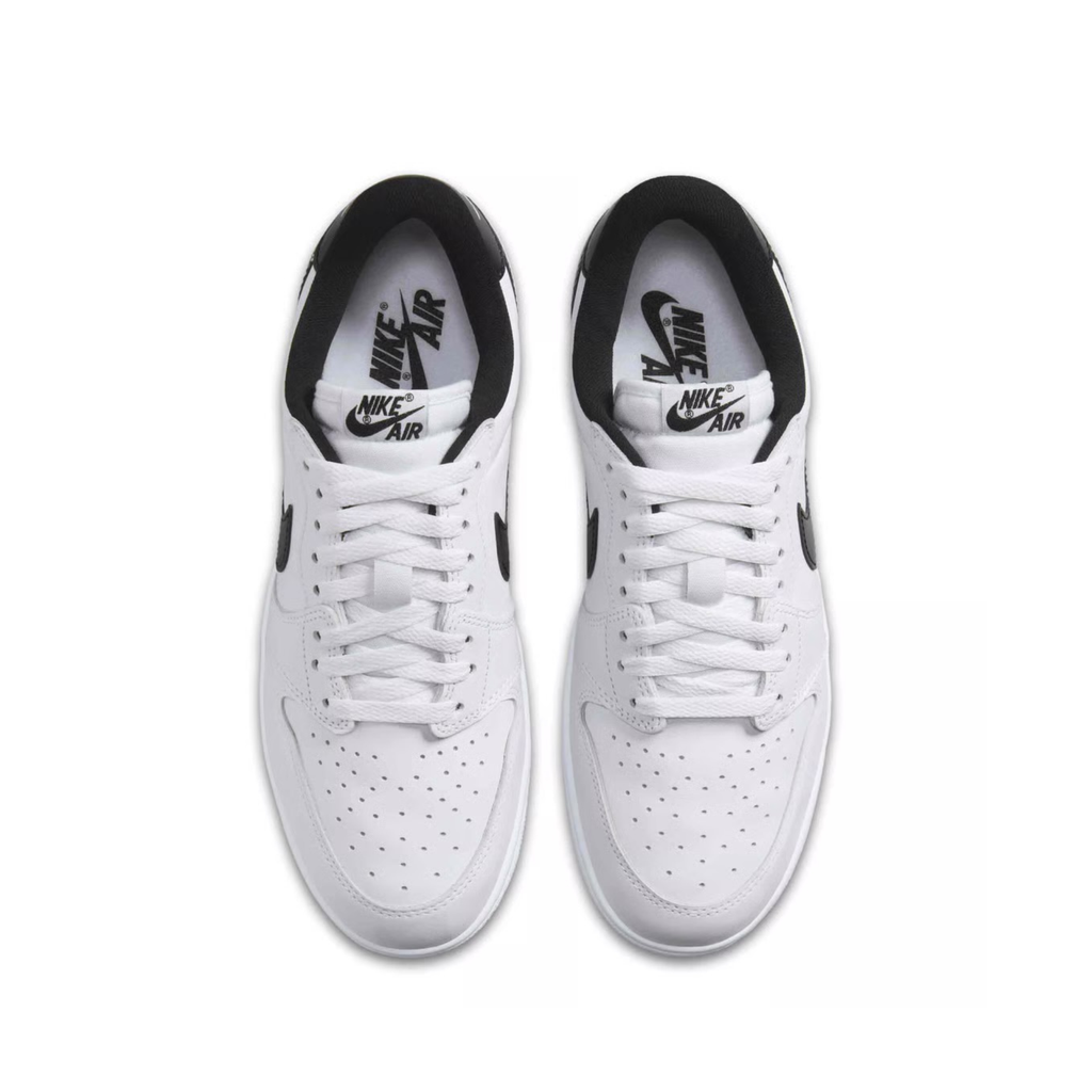 Air Jordan 1 Low '85 Metallic Black