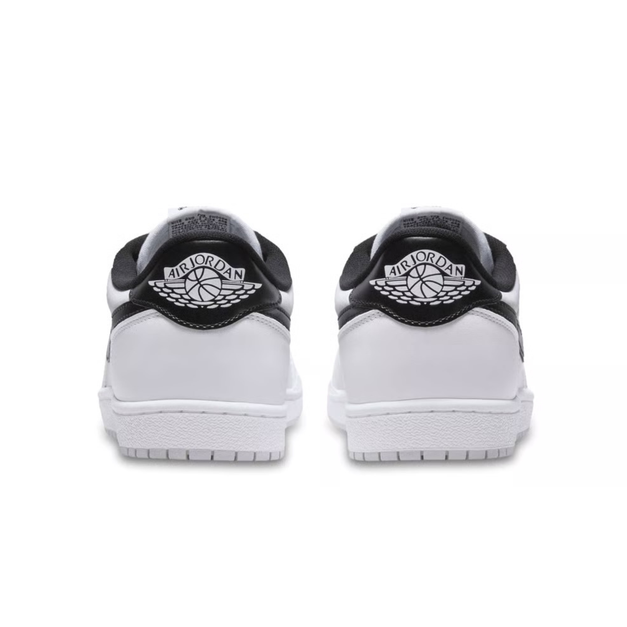 Air Jordan 1 Low '85 Metallic Black