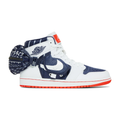Air Jordan 1 Retro High OG SP Utility White Neutral Indigo Light Bone