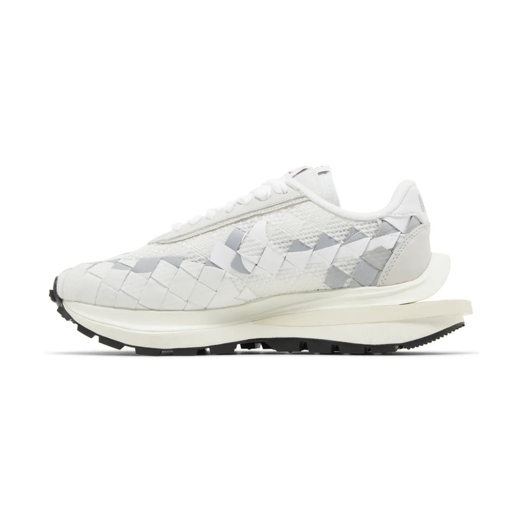 Nike VaporWaffle Woven Sacai Jean Paul Gaultier White Sail