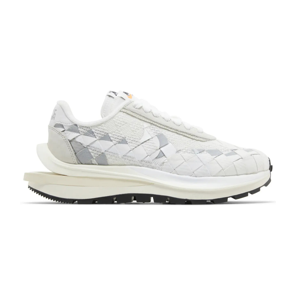 Nike VaporWaffle Woven Sacai Jean Paul Gaultier White Sail