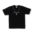 A Bathing Ape BAPE x COMME des Garcons Tee Black SS23