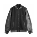 Ksubi 1999 King Letterman Jacket Black