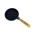 Takashi Murakami Pancake Frying Pan Yellow