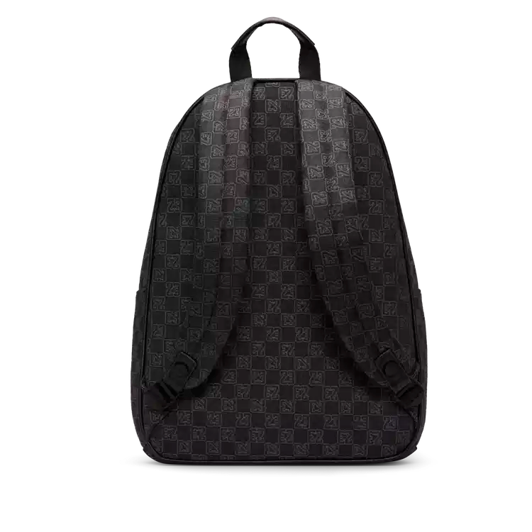 Men's Air Jordan Monogram Backpack Black Black