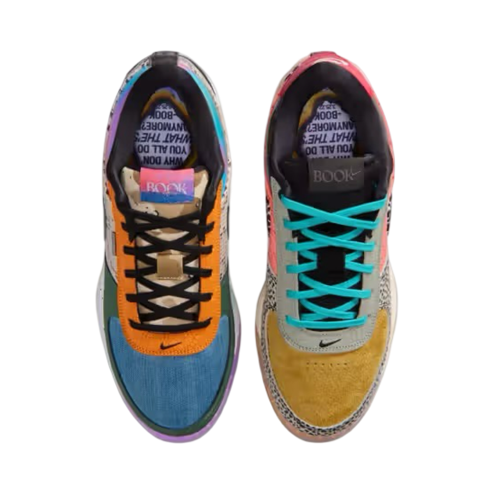 Nike Book 1 NRG 'What The'