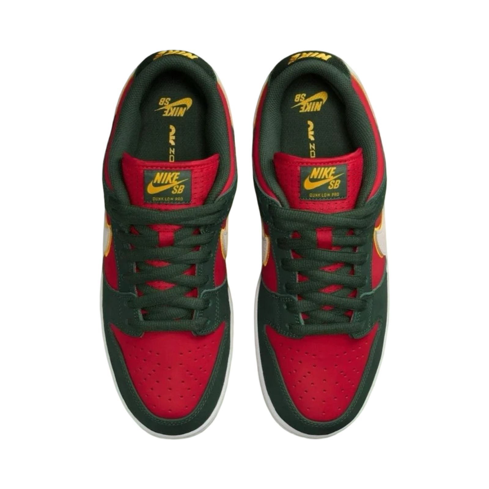 Nike SB Dunk Low Pro PRM Seattle Supersonics