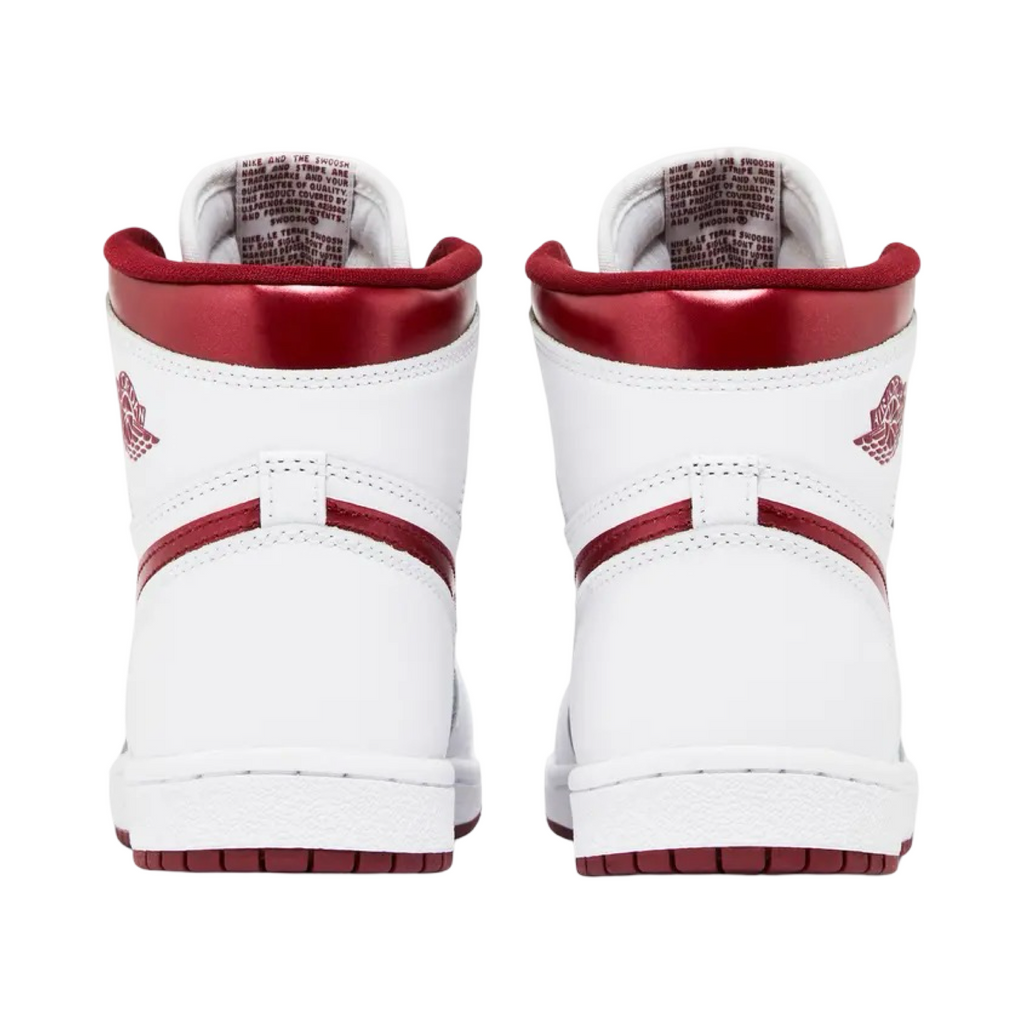 Air Jordan 1 Retro High '85 OG Metallic Burgundy