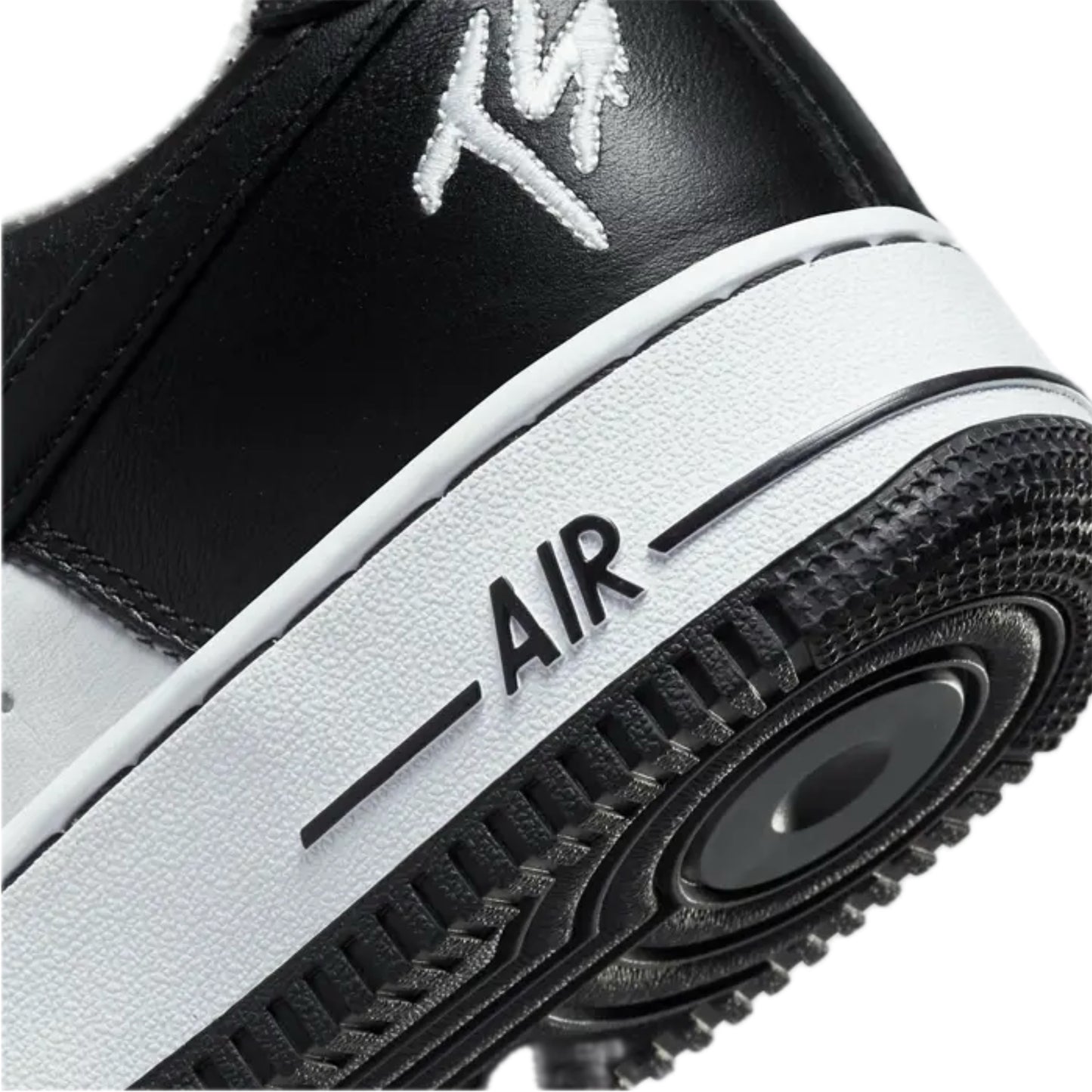 Nike Air Force 1 Low QS TerrorSquad White Black