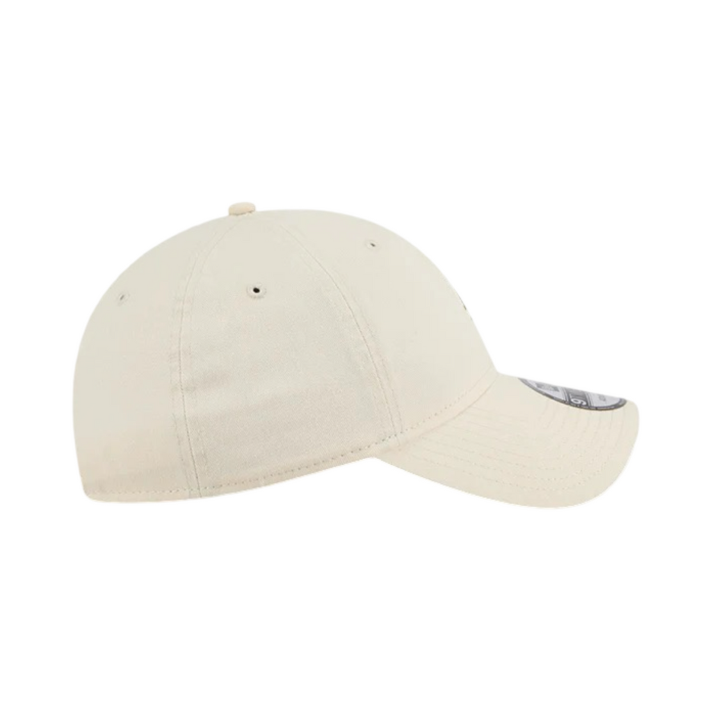 New Era 920 Pre Curved Mini Vintage Los Angeles Dodgers Light cream Cap