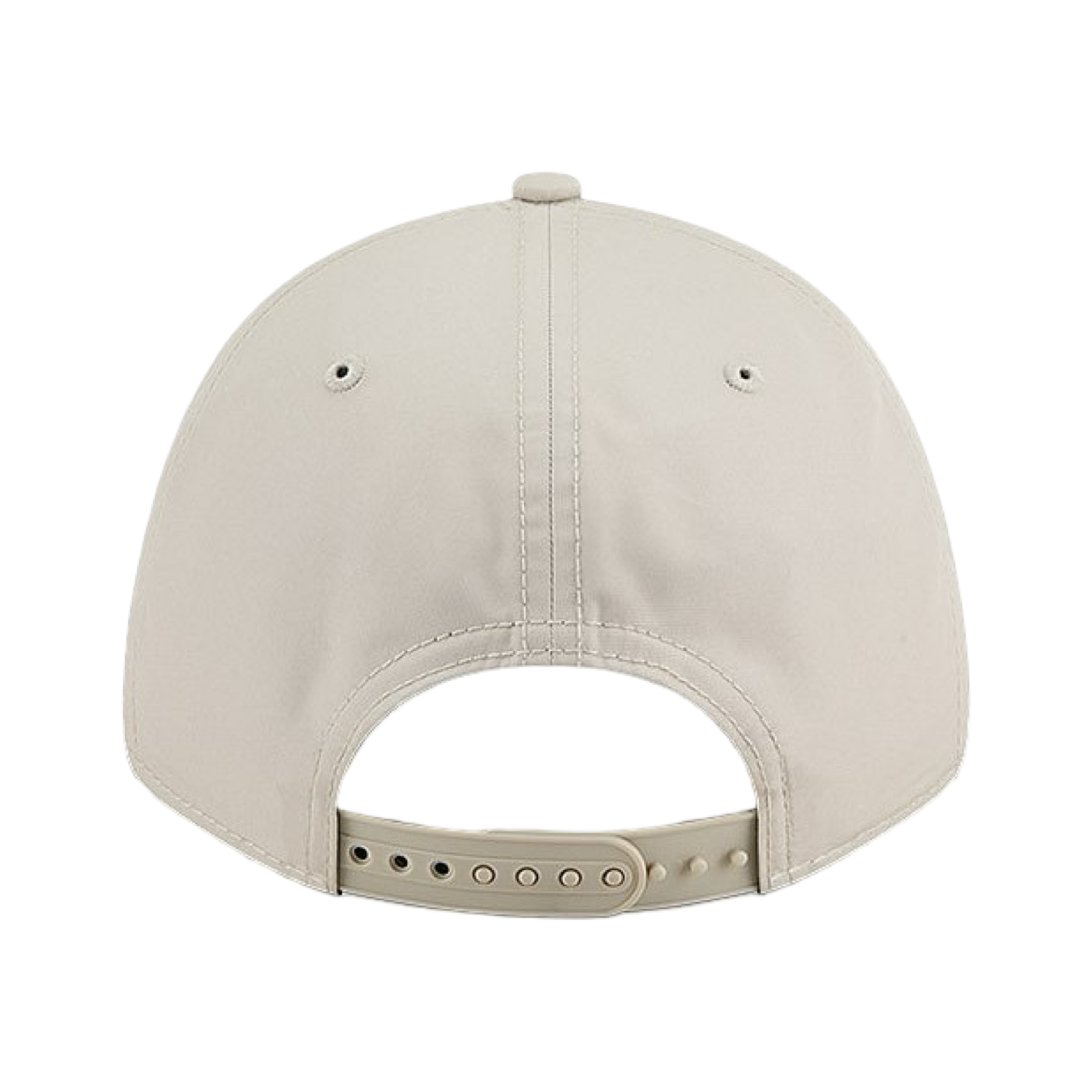 New Era 940 Pre Curved Snapback Los Angeles Dodgers Stone Mocha Brown Cap