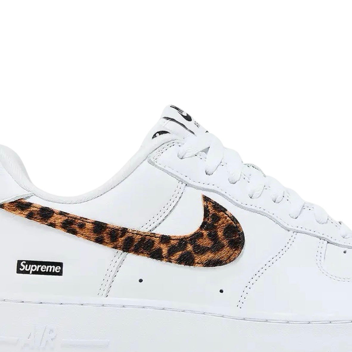 Supreme x Nike Air Force 1 Low GOODENOUGH