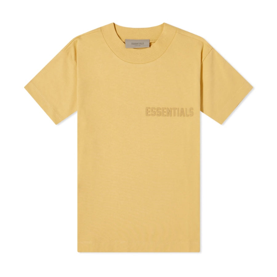 Fear of God Essentials Tee Light Tuscan Yellow