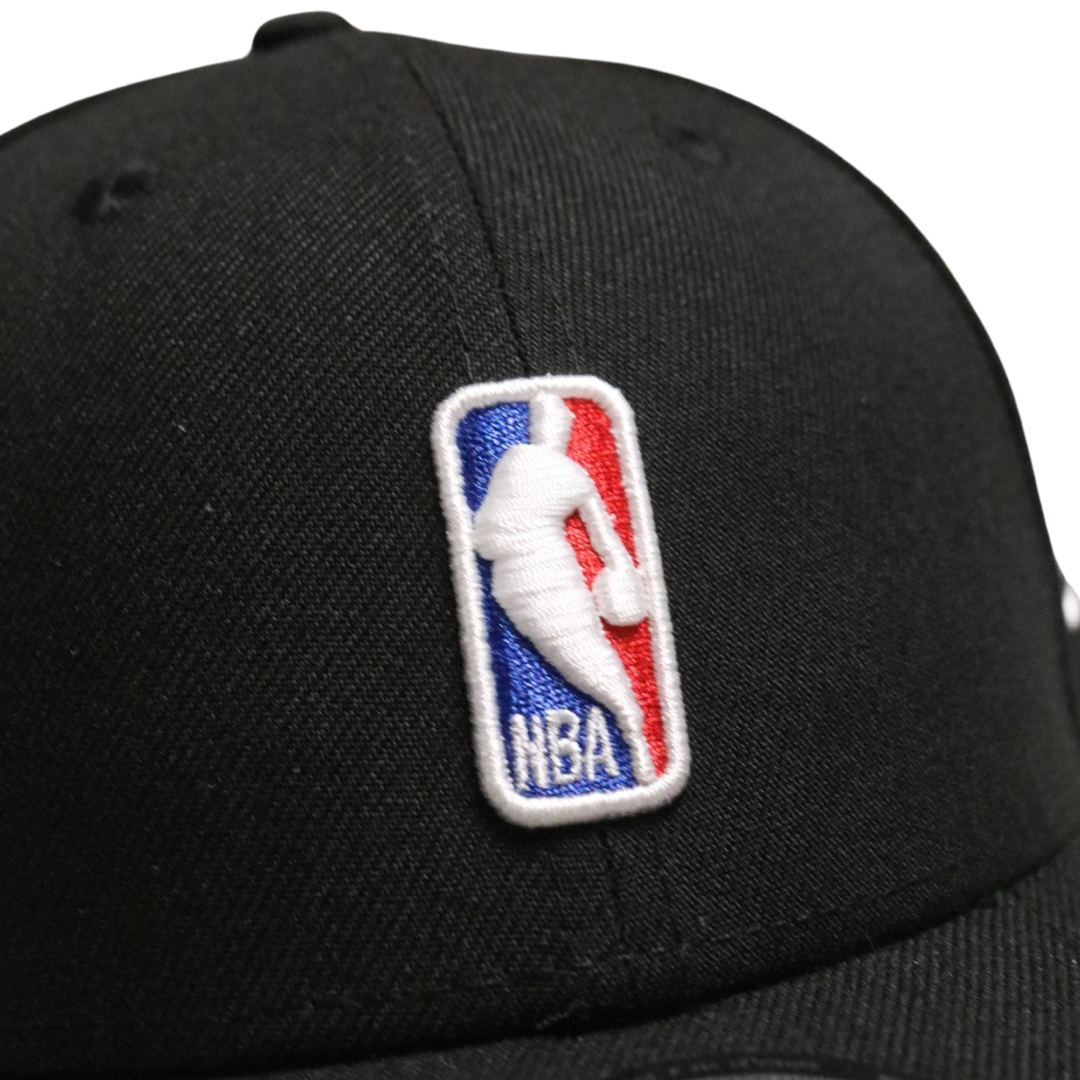 New Era 940 Snapback NBA League Logo Black Cap