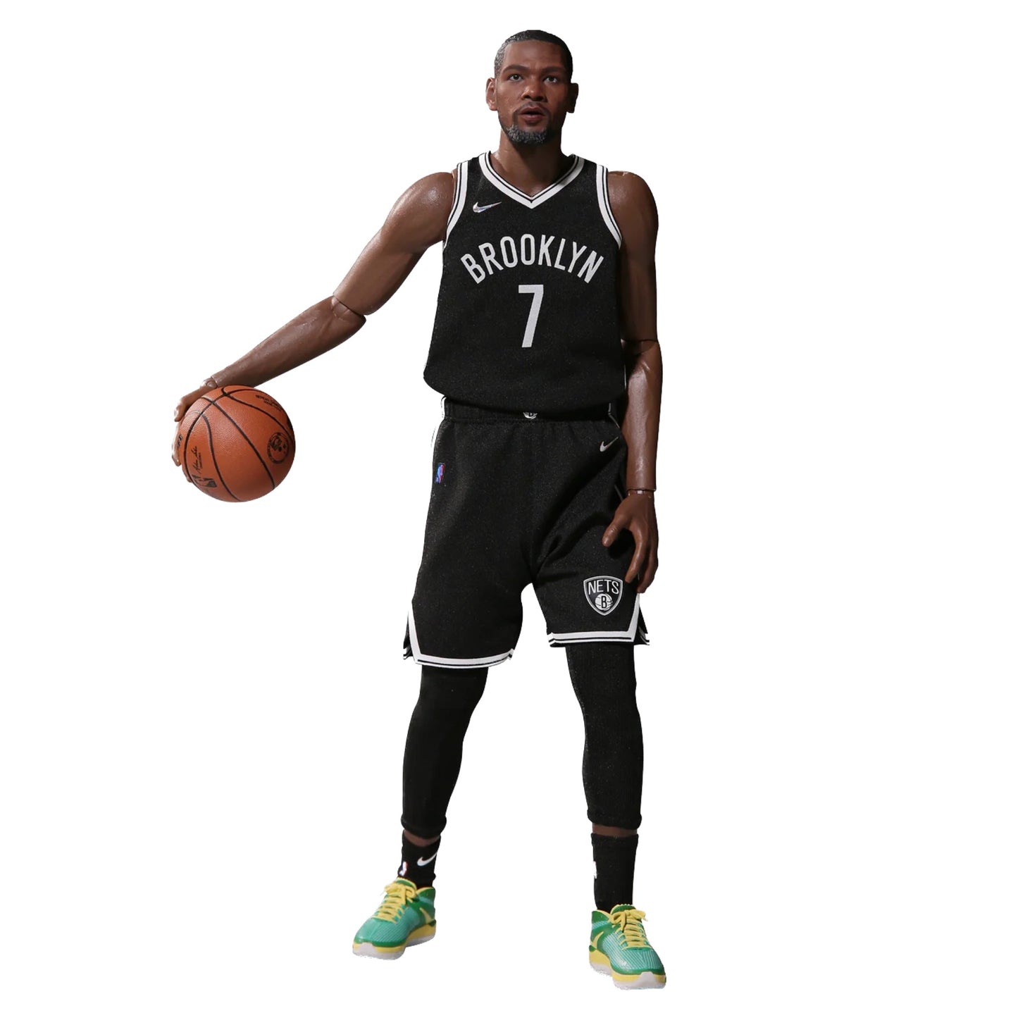 Enterbay 1/6 Real Masterpiece NBA Collection: Kevin Durant Action Figure