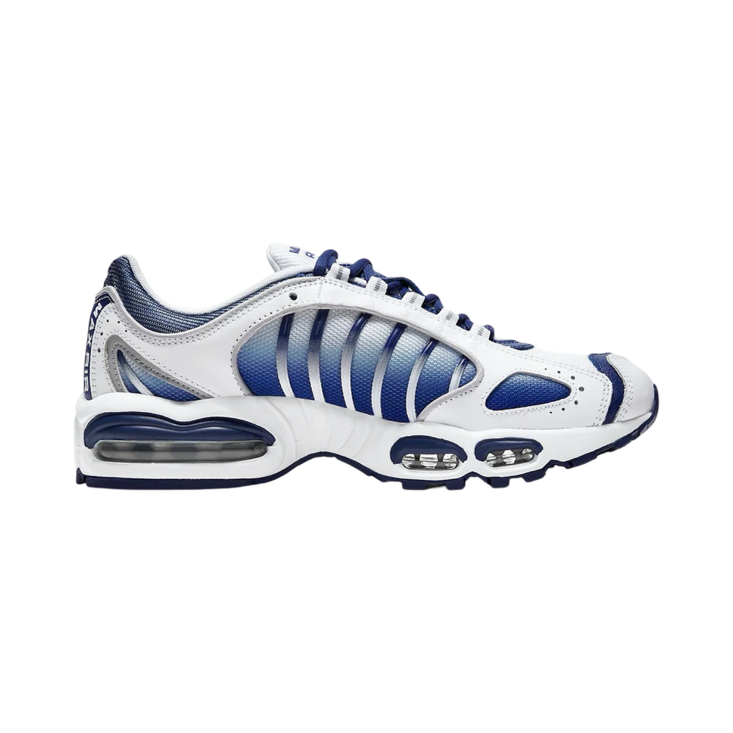 Nike Air Max Tailwind IV Deep Royal Blue Azure Blue