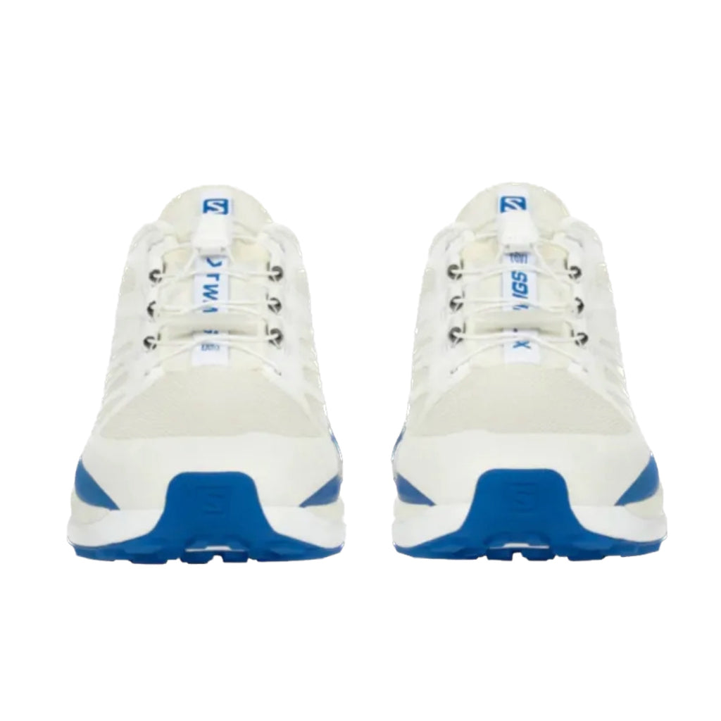 Salomon XT-Wings 2 JJJJound Lapis Blue Vanilla Ice White