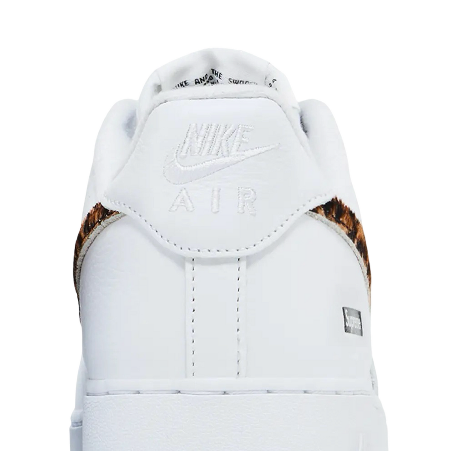 Supreme x Nike Air Force 1 Low GOODENOUGH