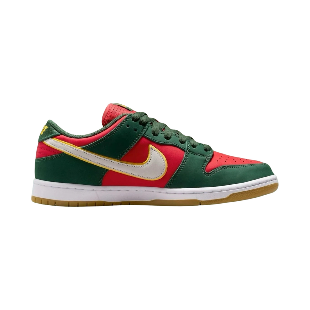 Nike SB Dunk Low Pro PRM Seattle Supersonics