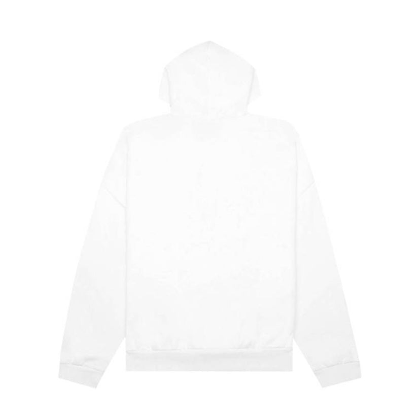 Fear of God Essentials Cloud Dancer Hoodie 2023