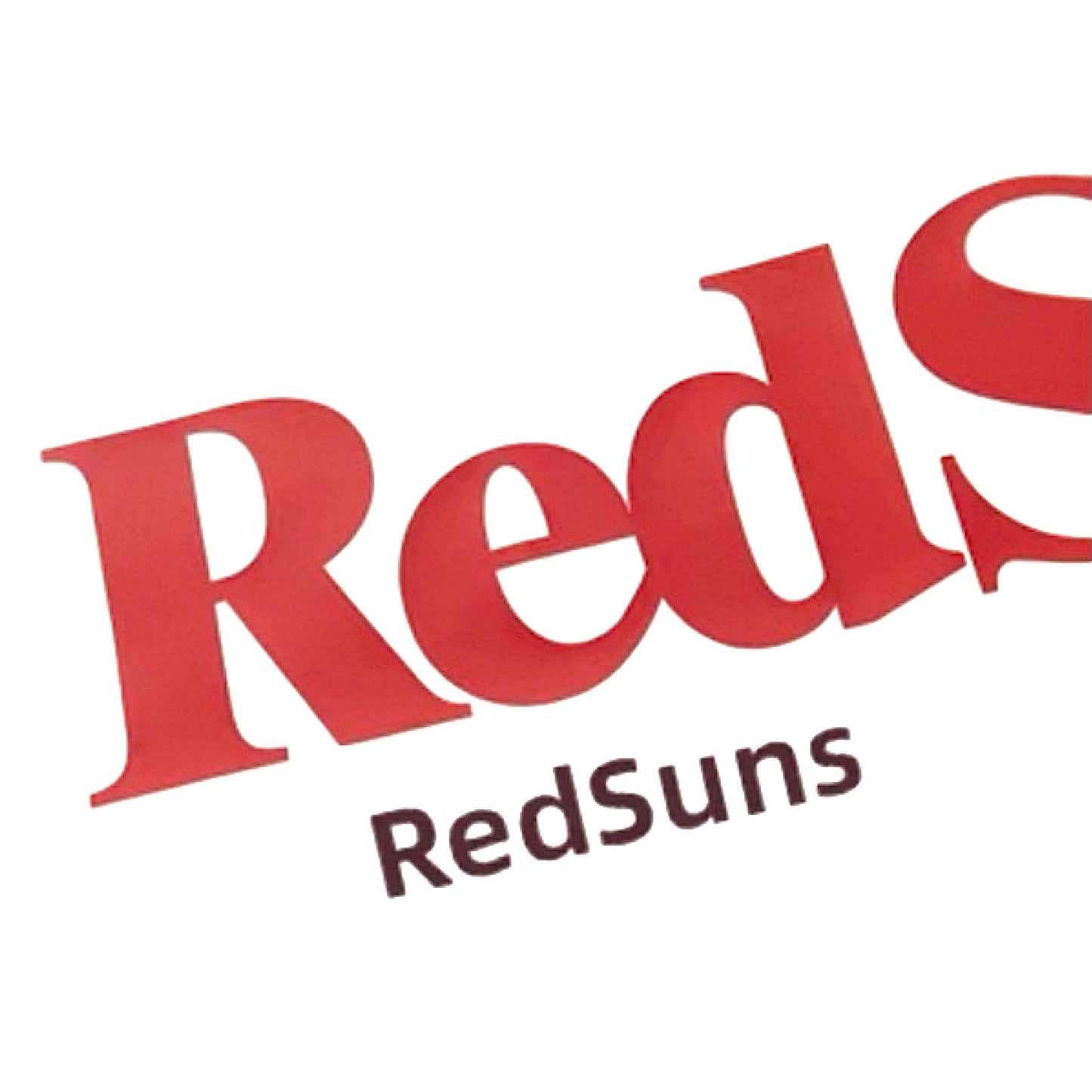 Project D Initial Drift Akagi RedSuns White Tee