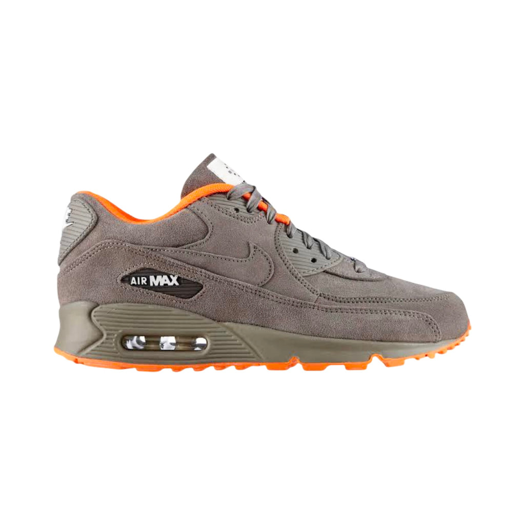 Nike Air Max 90 Milano QS Iron Sail Total Orange