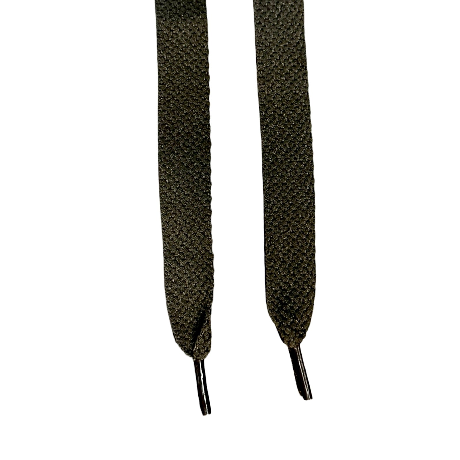 Solemate Laces Phat BBoy Flat Black Black 120cm