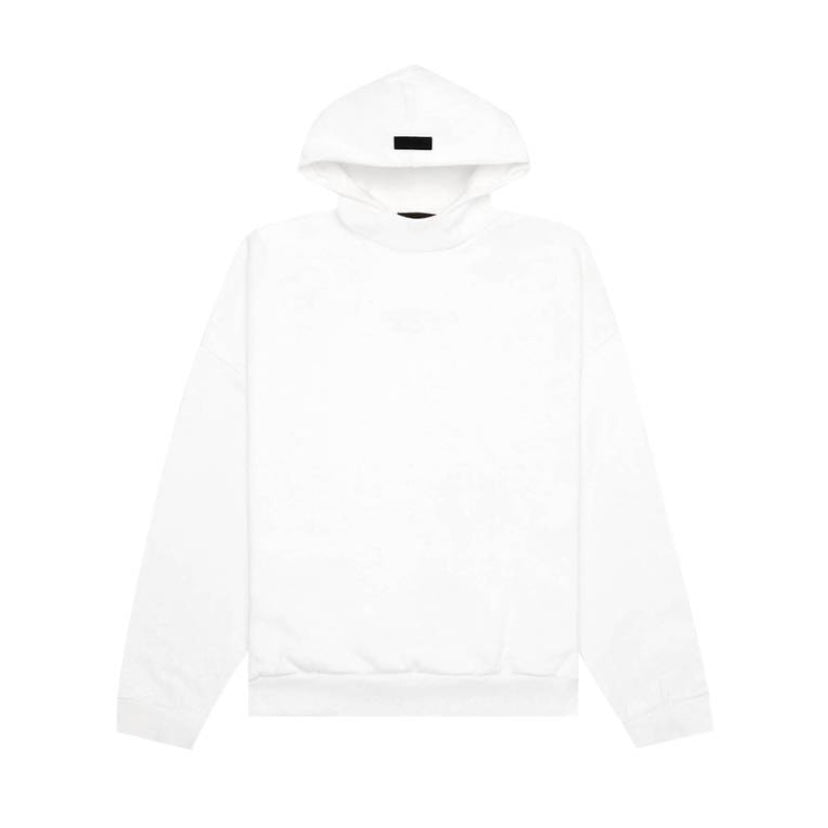 Fear of God Essentials Cloud Dancer Hoodie 2023