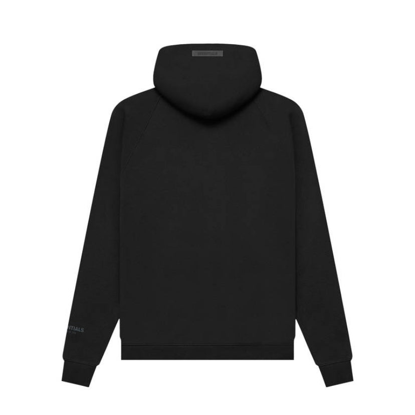 Fear of God Essentials 2021 Pullover Hoodie Black