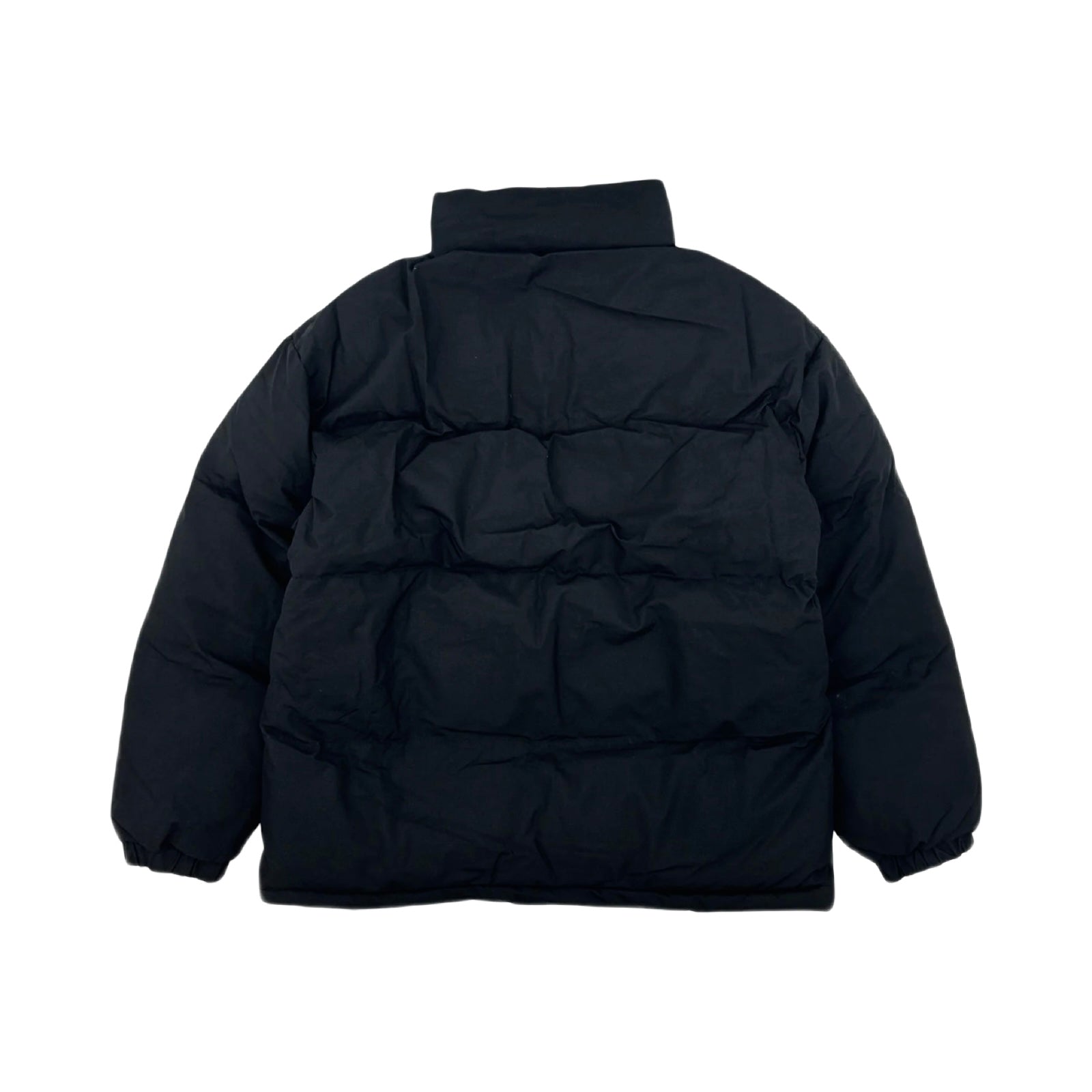 Kawasaki Puffer Jacket Black White