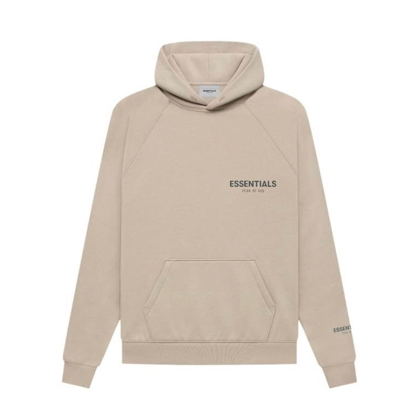 Fear of God Essentials 2021 Pullover Hoodie String
