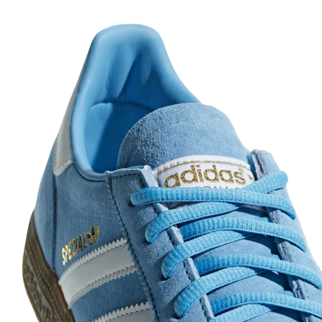 Adidas Handball Spezial Light Blue White Gum
