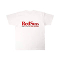 Project D Initial Drift Akagi RedSuns White Tee