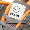 Nike Air Max 90 Milano QS Iron Sail Total Orange