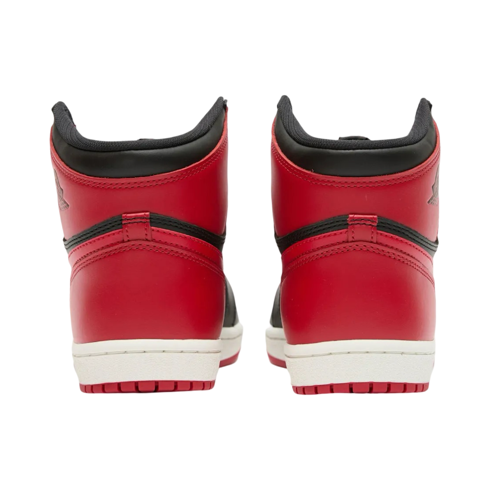 Air Jordan 1 High 85 "Bred" Black Varsity Red White