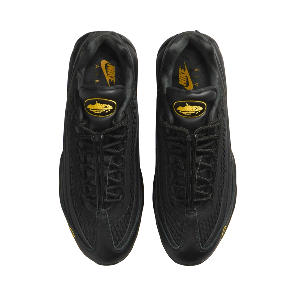 Nike Air Max 95 SP Corteiz Honey Black Black Tour Yellow