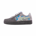 A Bathing Ape Bapesta #2 M2 Night Dark Grey Blue Pink green M191906