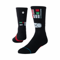 Stance x Star Wars Dark Side Crew Socks Black A448D25DAR