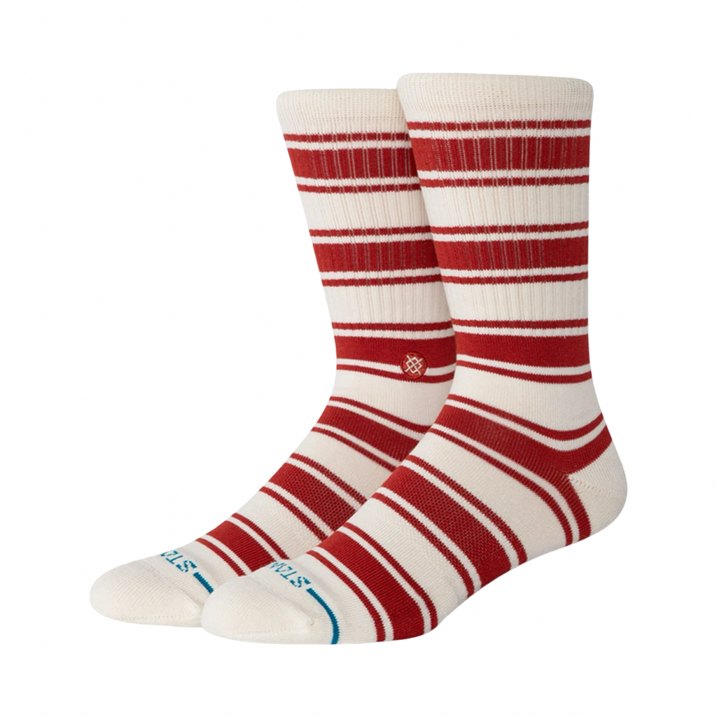 Stance Cabin Days Icon Crew Socks Multi A556D25CDP