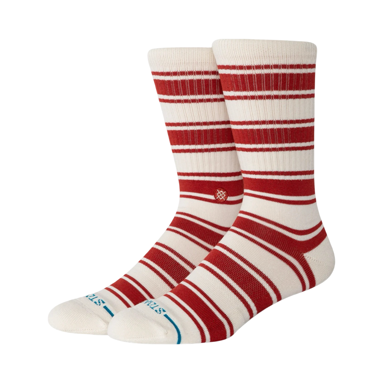 Stance Cabin Days Icon Crew Socks Multi A556D25CDP