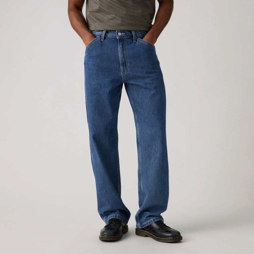 Levi's 568™ Loose Straight Carpenter Blue Denim 558490033