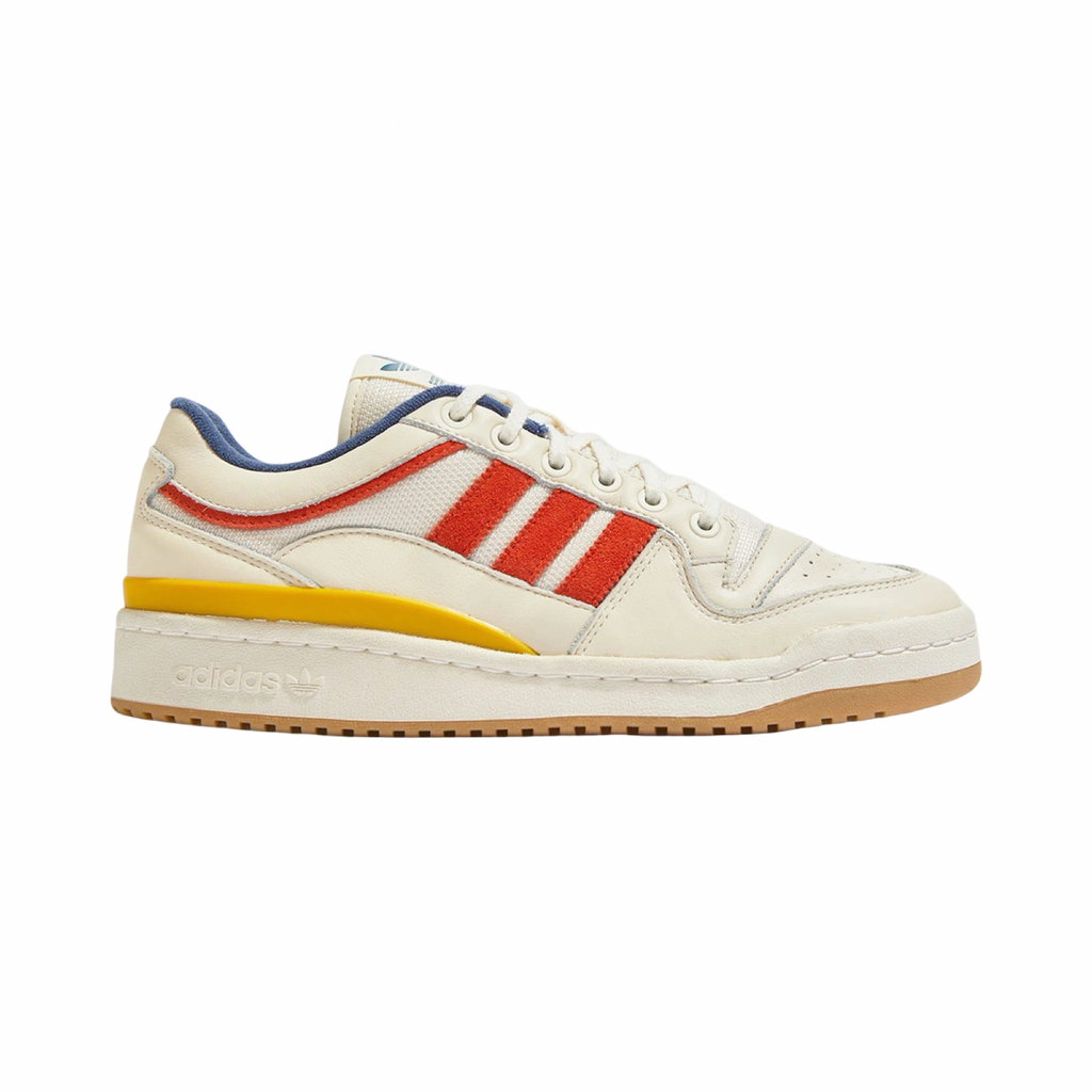 Adidas Forum Low Wood Wood Burnt Orange