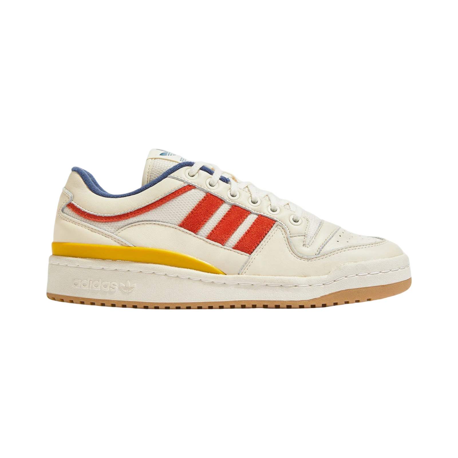 Adidas Forum Low Wood Wood Burnt Orange