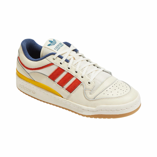 Adidas Forum Low Wood Wood Burnt Orange